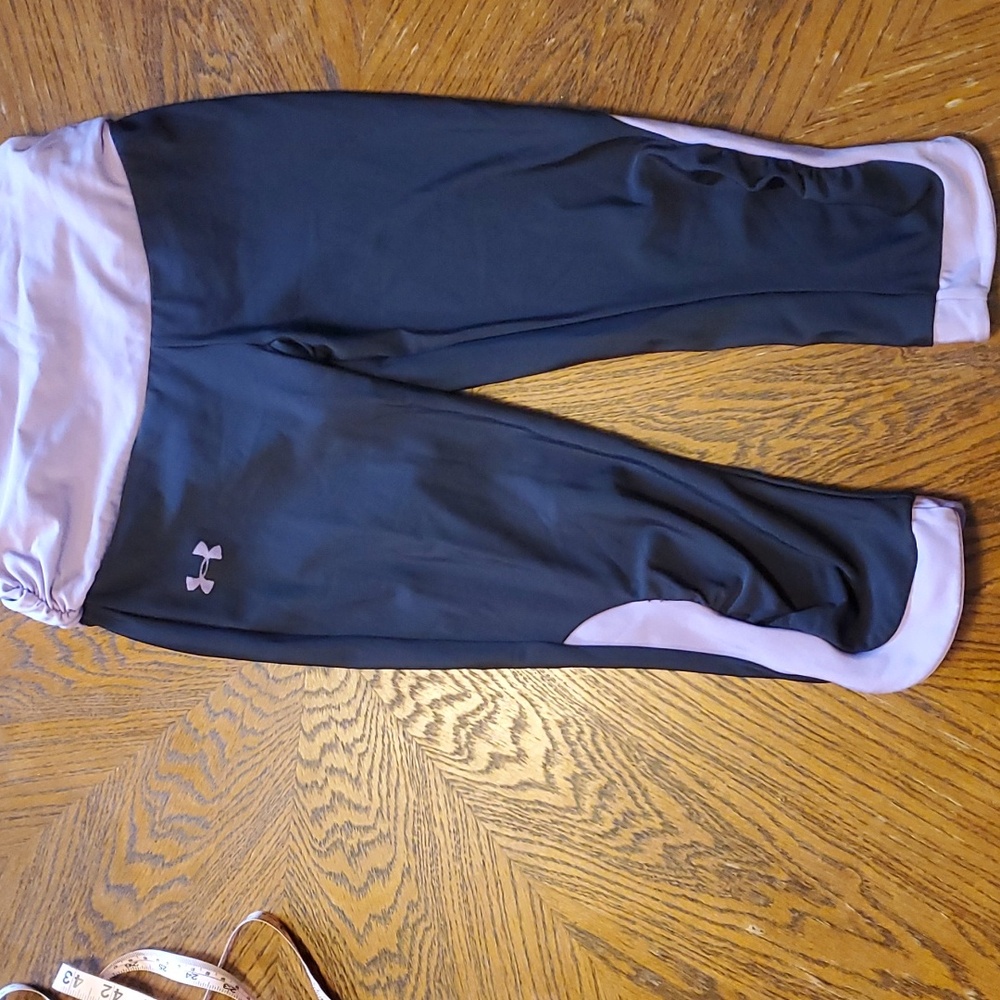 Under Armour Heat Gear active capris